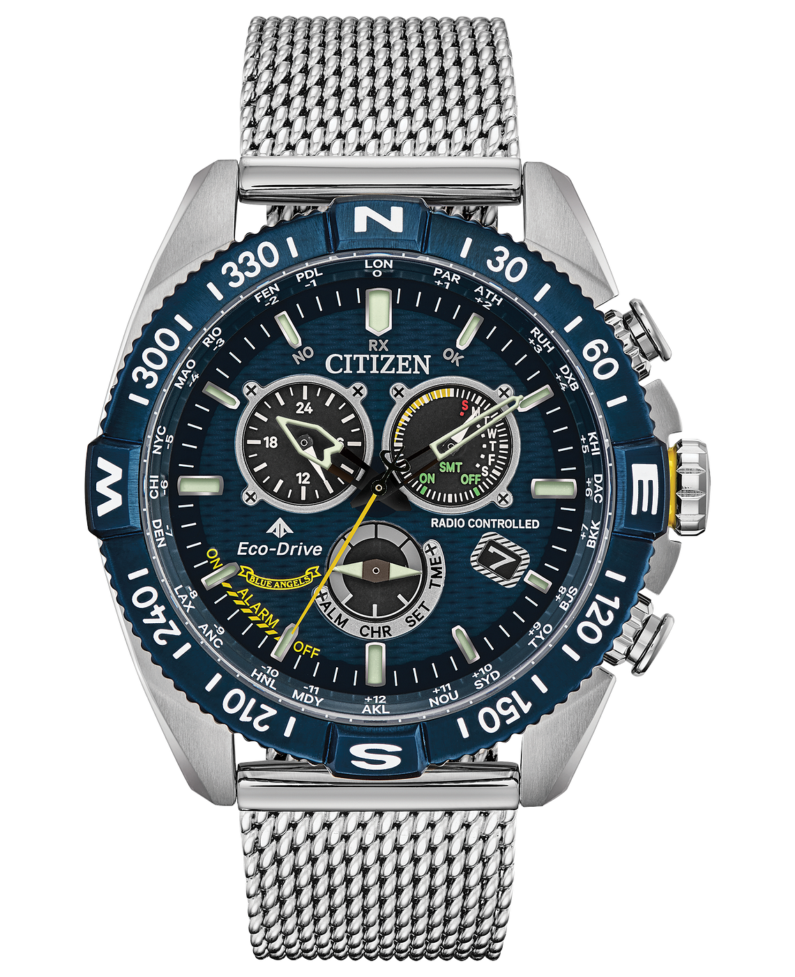 Citizen Promaster Navihawk Eco Drive Blue Dial Watch Citizen measurement-conversion-charts-for-kids-posters-twinkl-lupon-gov-ph